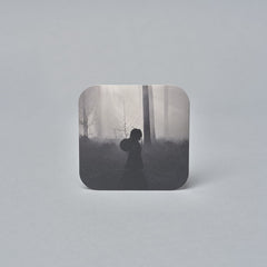 App icon featuring a silhouetted figure in a misty, atmospheric landscape.