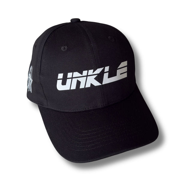 UNKLE Classic Logos Cap (Black)