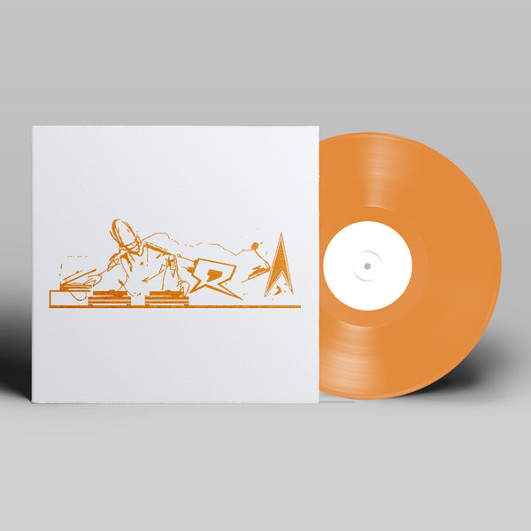 UNKLE: Rōnin DJ Mixes Vol 1 - Ltd. Artist Edition (Additional Artist Proof)