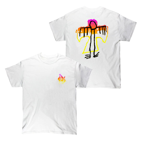 ANGEL T-SHIRT (WHITE)