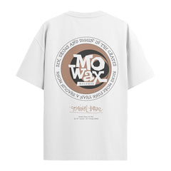 001A Mowax Kicks More Funk - T-Shirt (White) 