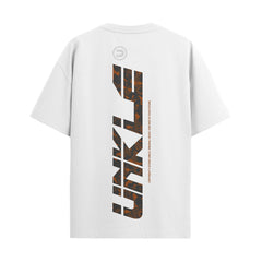 001A Pointman Kiss - MWA Camo Brown - T-Shirt (White)