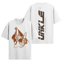 001A Pointman Kiss - MWA Camo Brown - T-Shirt (White)