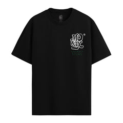 001B Mowax Kicks More Funk - T-Shirt (Black)
