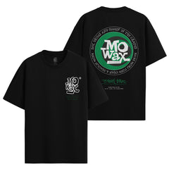 001B Mowax Kicks More Funk - T-Shirt (Black)