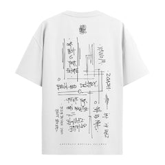002A Build & Destroy 26 - T-Shirt (White) 