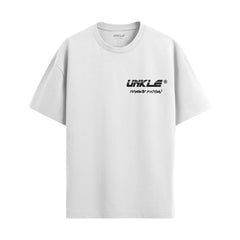 002A Psyence Fiction Characters 5 Inch - T-Shirt (White)