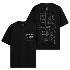 002B Build & Destroy 26 - T-Shirt (Black)