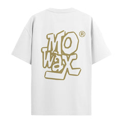 003A Mo'Wax Classic Logo 26 - T-Shirt (White)