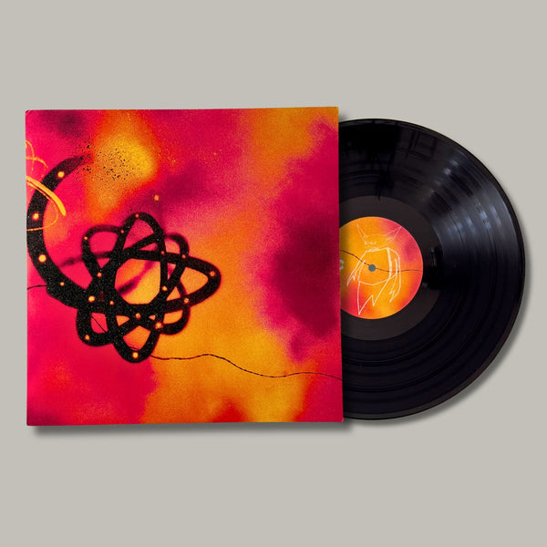 Rabbit In Your Headlights 12" Vinyl Promo - Glitter