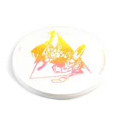 UNKLE Pointman Kiss Logo - Sunrise Slip Mat