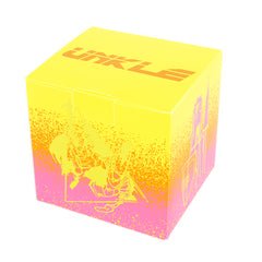 UNKLE Pointman Kiss Logo - Sunrise Mug and Giftbox Set