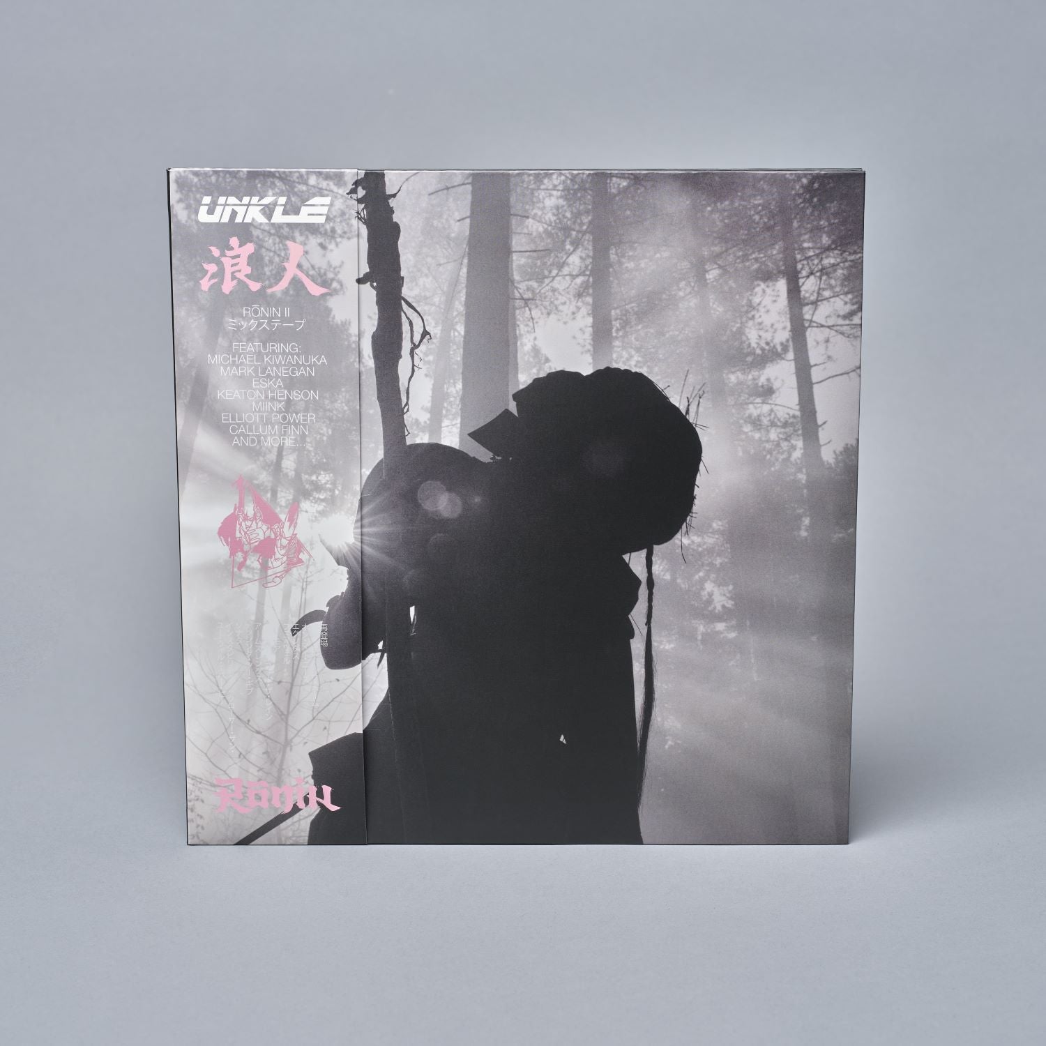 Rōnin II - Deluxe Ltd Edition Double Splatter Vinyl | MUSIC