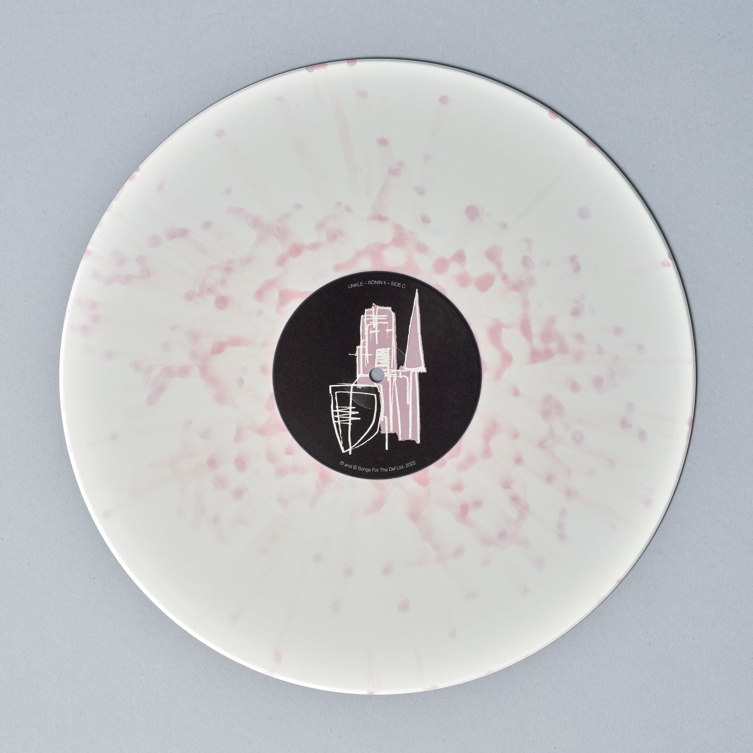 Rōnin II - Deluxe Ltd Edition Double Splatter Vinyl | MUSIC