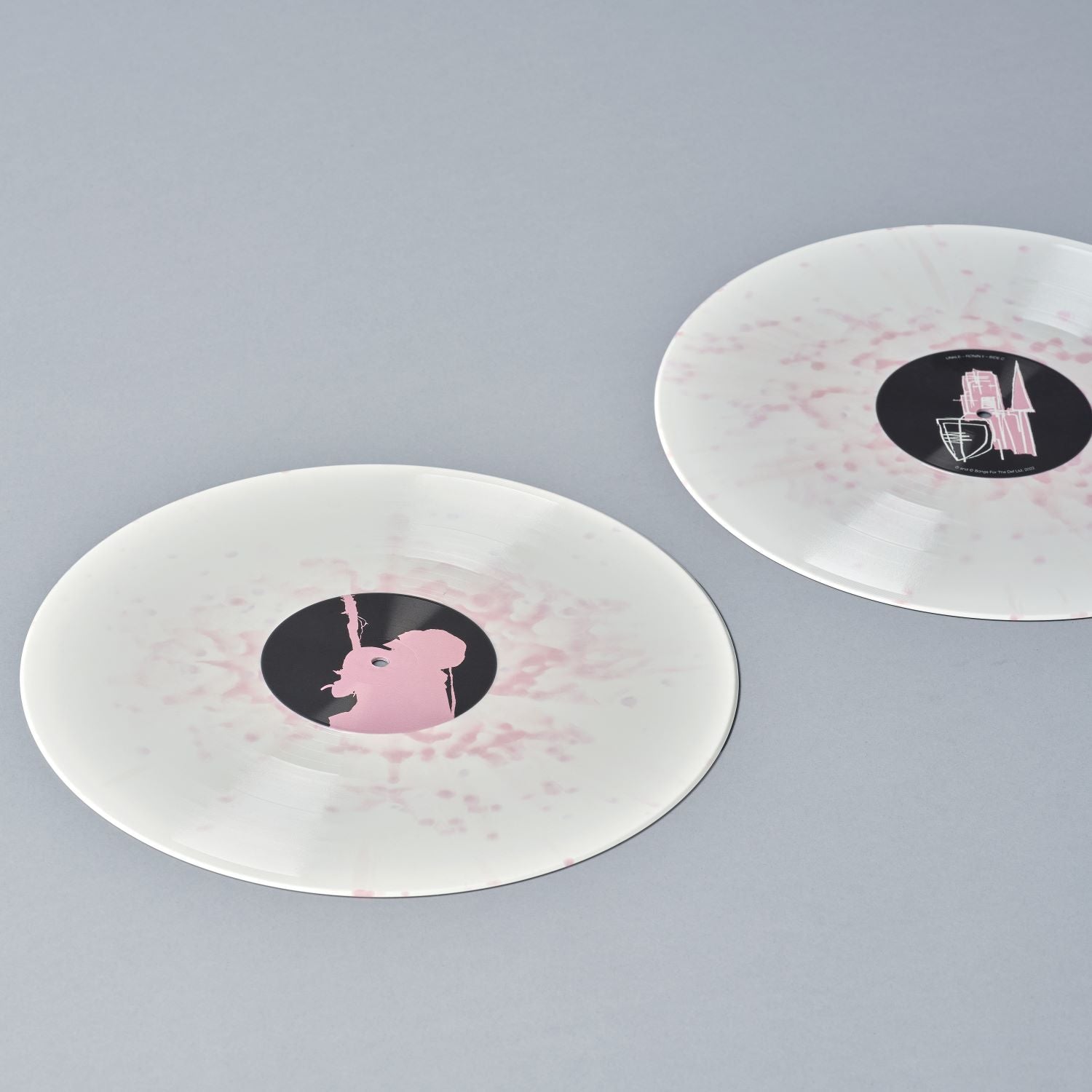 Rōnin II - Deluxe Ltd Edition Double Splatter Vinyl | MUSIC