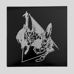 The Road Pt. II 12" Vinyl - Silver Glitter