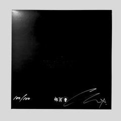 The Road Pt. II 12" Vinyl - Silver Glitter