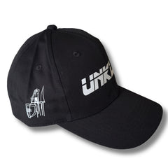 UNKLE Classic Logos Cap (Black)
