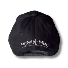 UNKLE Classic Logos Cap (Black)