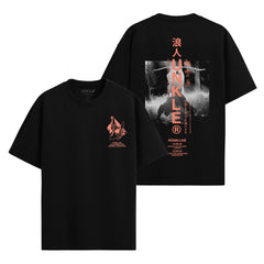 UNKLE Summer Live 2025 T-Shirt (Black)