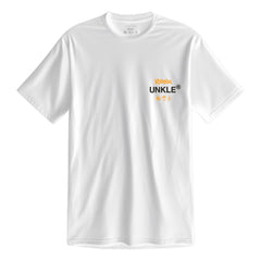 Bristol - Rōnin Text T-Shirt (White)