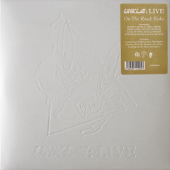 UNKLE: LIVE ON THE ROAD: KOKO - TRIPLE LP (SIGNED)