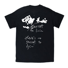 001 Lonely Soul: Psyence Fiction 25th Anniversary T Shirt (Black)