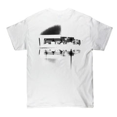 002 Studio Shot - Psyence Fiction 25th Anniversary T Shirt (White)