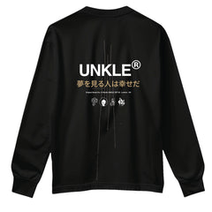 001 - Technical Ar.Mour Long Sleeve T-Shirt (Black)
