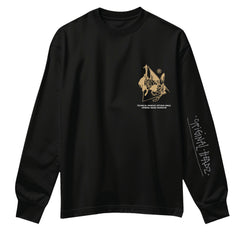 001 - Technical Ar.Mour Long Sleeve T-Shirt (Black)