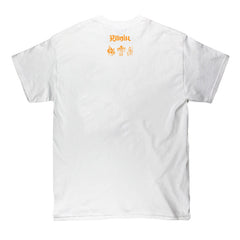 Rōnin Script T-Shirt (White)