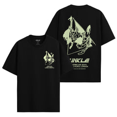 Pointman Glow T-Shirt (Black)