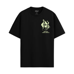 Pointman Glow T-Shirt (Black)