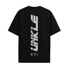 Original Text - Glitter T-Shirt (Black)