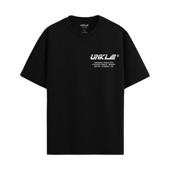 Keep on Rockin - Glitter T-Shirt (Black)