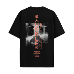 UNKLE Summer Live 2025 T-Shirt (Black)