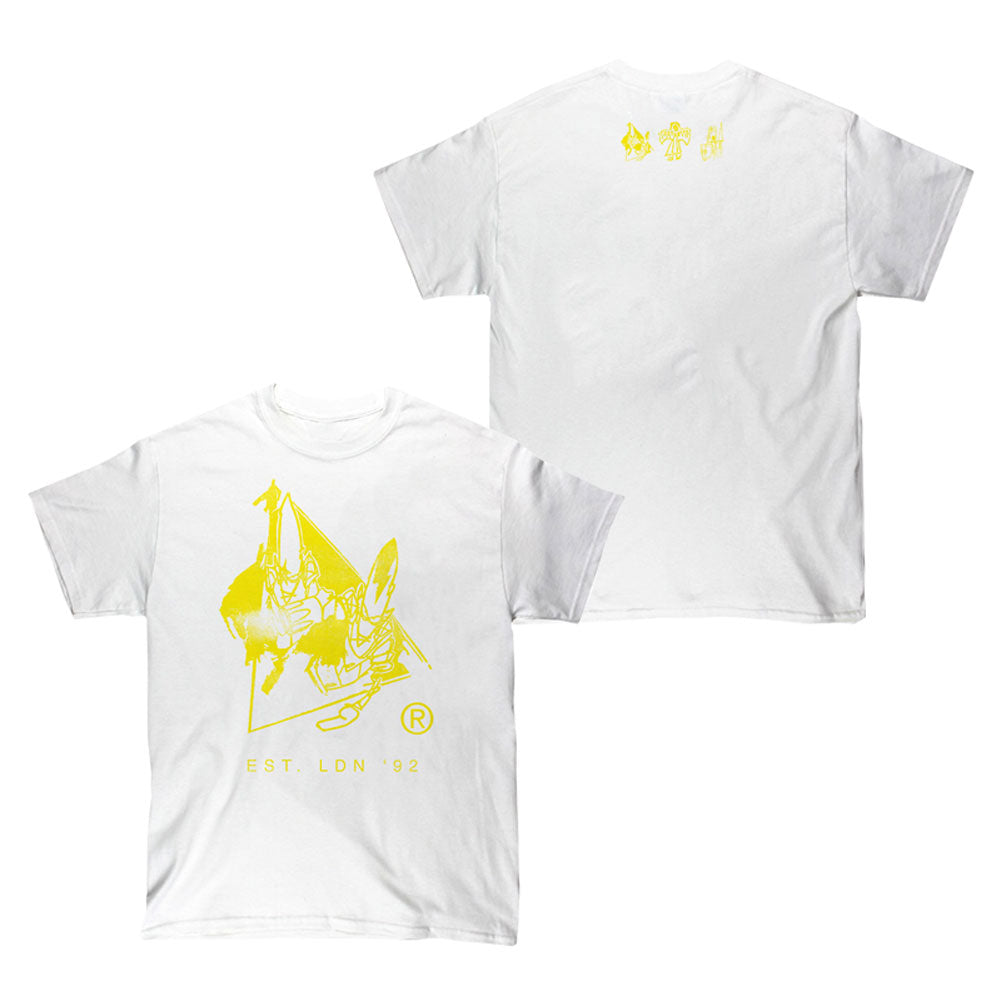 UNKLE x GIO ESTEVES オリジナル ヘッズ Ｔシャツ-
