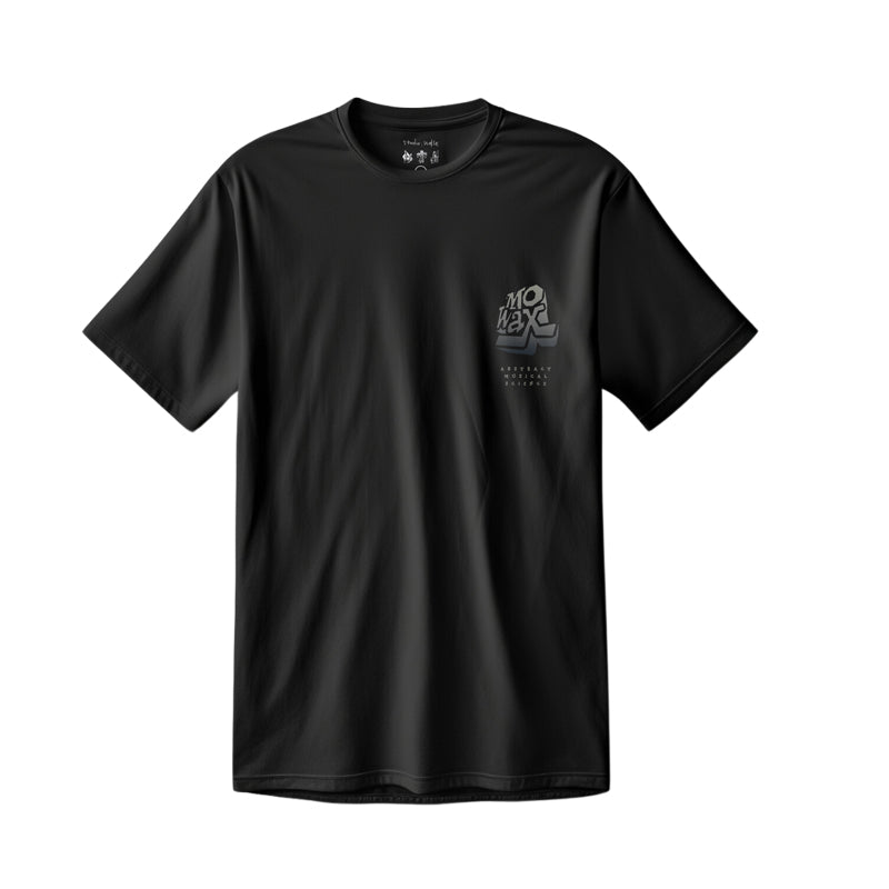 【ALLTIMERS】WILLIAM SCOTT TEE BLACK Core Tee Black