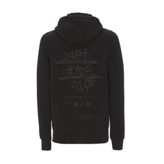 UNKLE Headz - Zip-Hood (Black)