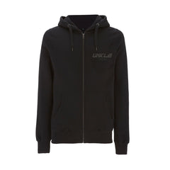 UNKLE Headz - Zip-Hood (Black)