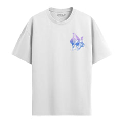 Rōnin Belfast Tour Date - T-Shirt (White)