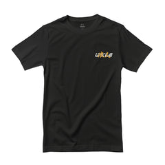 Rōnin Katakana Text - T-Shirt (Black)