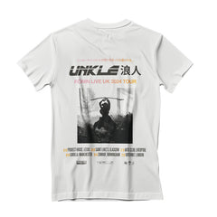 Rōnin UK Tour Date - T-Shirt (White)