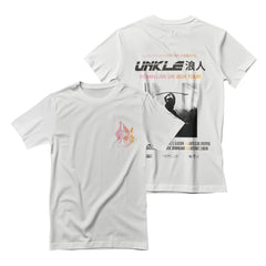 Rōnin UK Tour Date - T-Shirt (White)