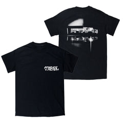 002 Studio Shot - Psyence Fiction 25th Anniversary T Shirt (Black)