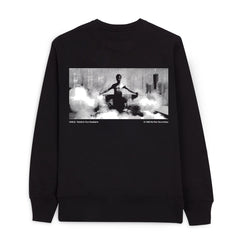 002: Psyence Fiction 24th Anniversary Sweatshirt (Black)