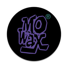 Classic Mo' Wax Logo Slip Mat