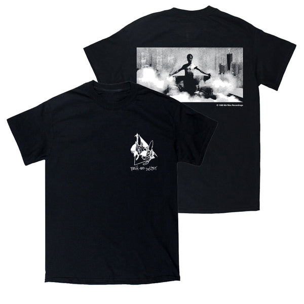 002: Psyence Fiction 24th Anniversary T-Shirt (Black)