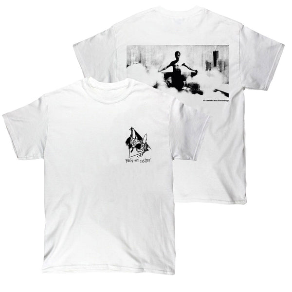 002: Psyence Fiction 24th Anniversary T-Shirt (White)