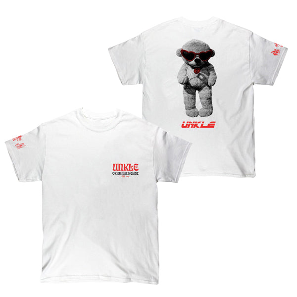 Lolita Bear T-Shirt (White)